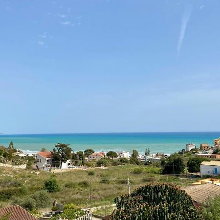 La Terrazza Di Nonna Maria Villa Realmonte Luaran gambar