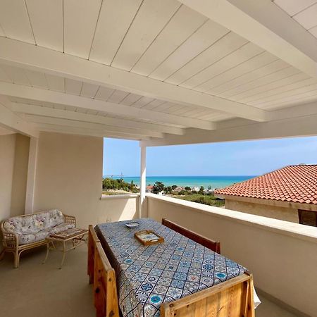 La Terrazza Di Nonna Maria Villa Realmonte Luaran gambar