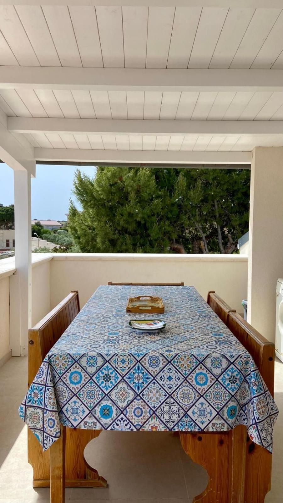 La Terrazza Di Nonna Maria Villa Realmonte Luaran gambar