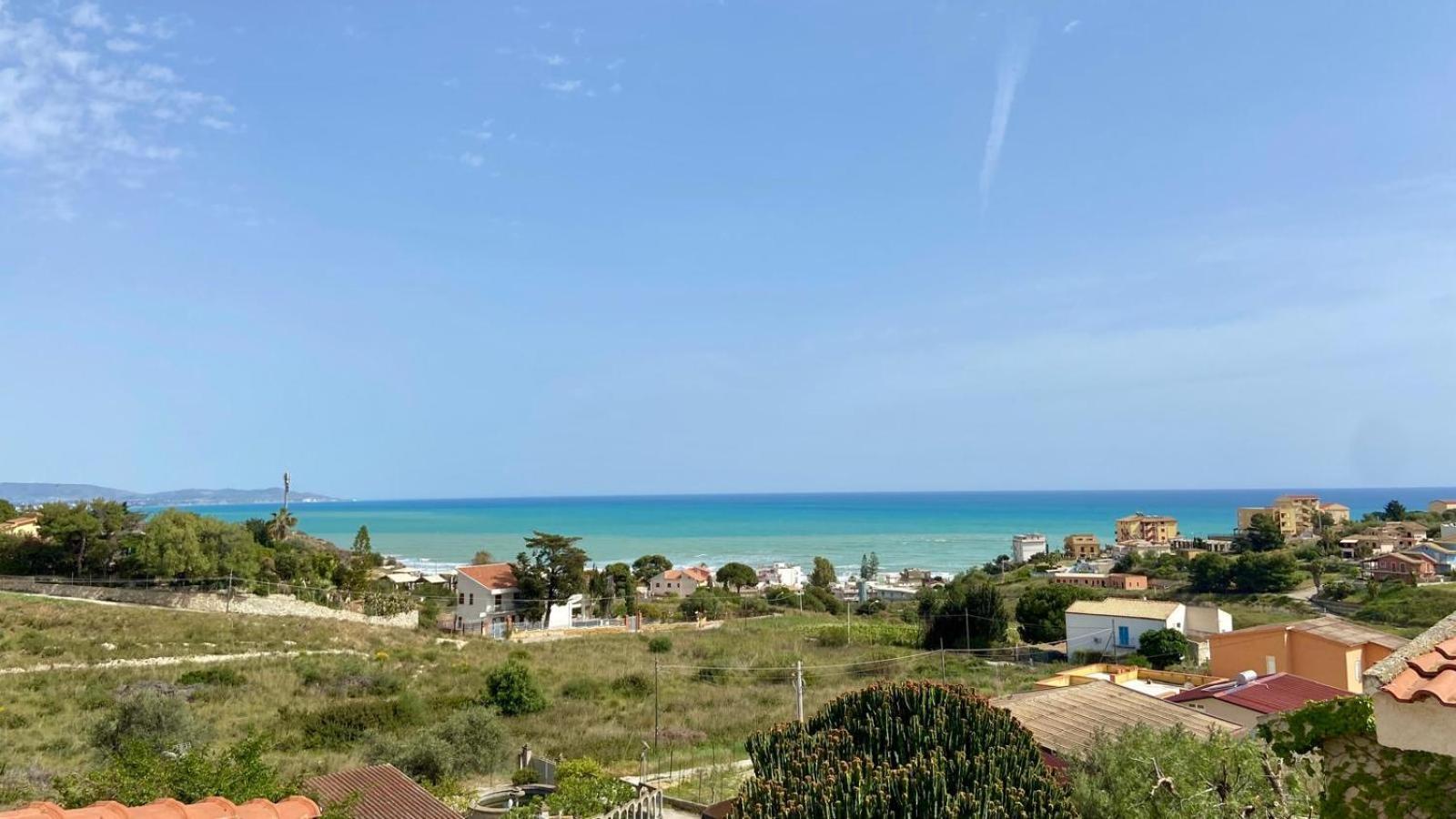 La Terrazza Di Nonna Maria Villa Realmonte Luaran gambar